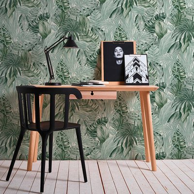 Papier peint tropical jungle HOME MAISON