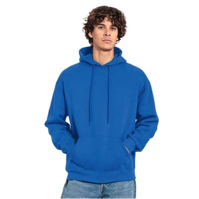 Sweat uni à capuche ICONIC PREMIUM FRUIT OF THE LOOM