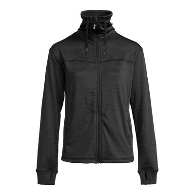 Polaire technique zippée VERTERE. ROXY