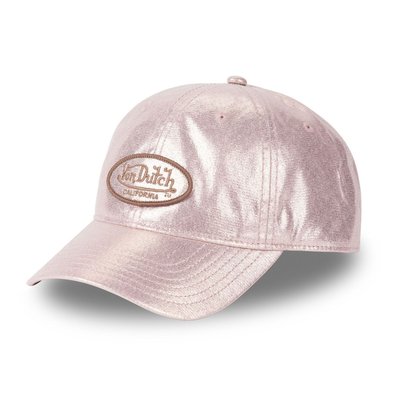 Casquette Baseball Glitter VON DUTCH
