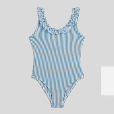 Maillot de bain 1 pièce imprimé MONOPRIX