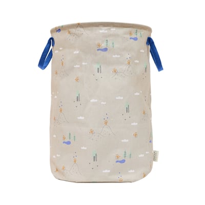Grand panier de rangement MINI OYOY LIVING DESIGN