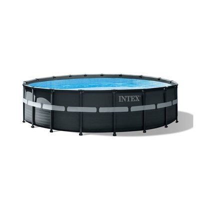 Piscine tubulaire ronde  Ultra XTR 5,49 x 1,32 m-B07LFDGBRF INTEX