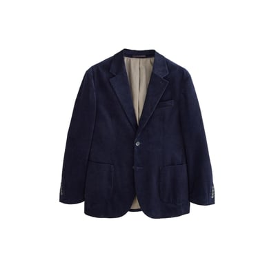 Blazer en velours côtelé NEXT