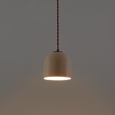 Keramische hanglamp Ø15 cm, Nilana LA REDOUTE INTERIEURS