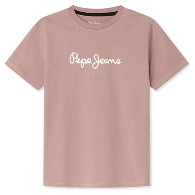 T-Shirt Avec Logo PEPE JEANS