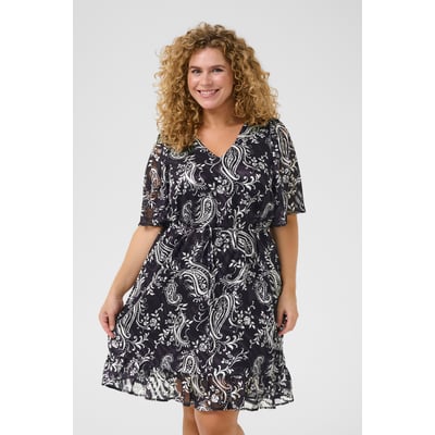 Robe KAFFE CURVE