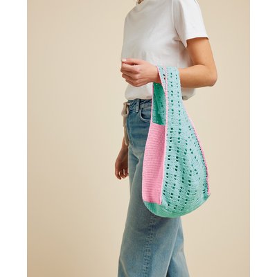 Kit Crochet Sac Sylvie PINGOUIN
