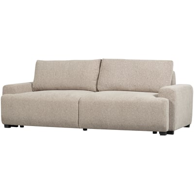 Canapé clic-clac 3 places en tissu NIGHT & DAY VTWONEN
