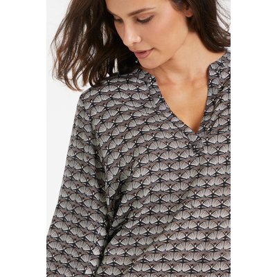 Blouse à manches longues KAeva KAFFE