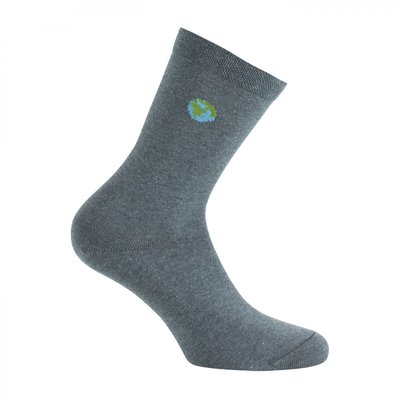 Mi-chaussettes Terre femme KINDY