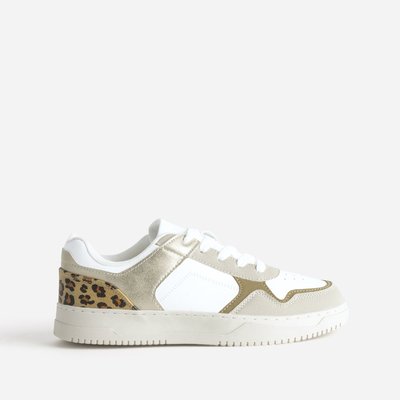 Baskets Tige Basse POLINNA TEXTO