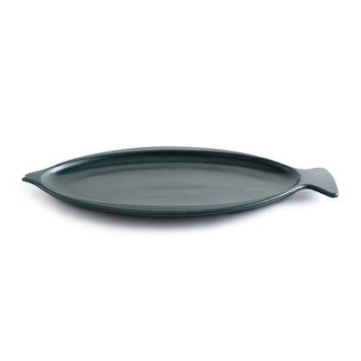 Teller Olhao in Fischform, mattes Steingut AM.PM
