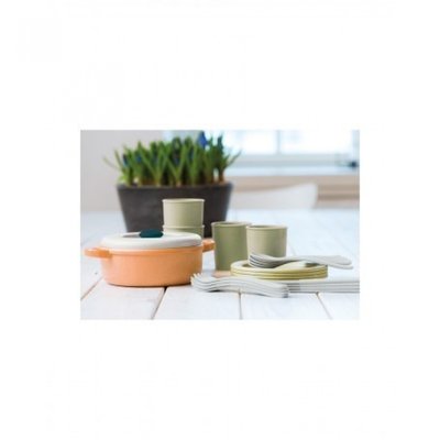 Dinette en bioplastique DANTOY