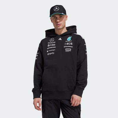 Sweat-Shirt À Capuche Mercedes - Amg Petronas Formula One Team adidas Performance