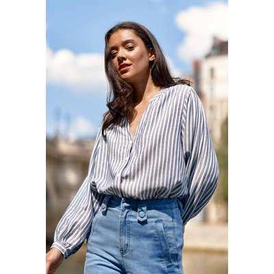 Chemise rayée CAISY LA PETITE ETOILE