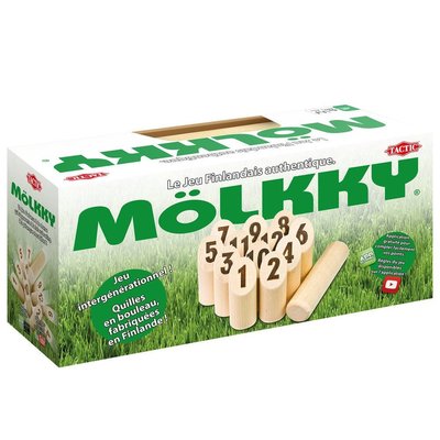 Mölkky TACTIC