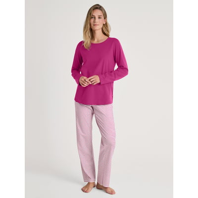 Pyjama, longue manches longues Coton COTTON SPECIAL CALIDA
