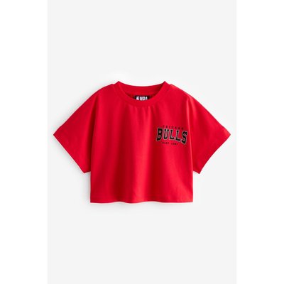 T-shirt droit graphique Chicago bulls nba NEXT