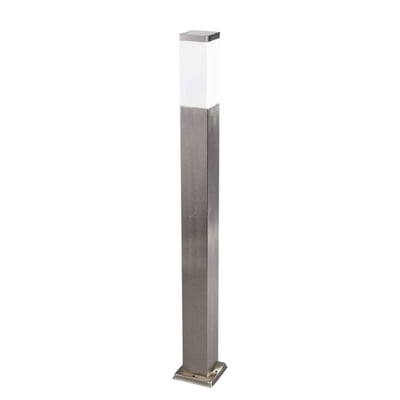 Luminaire extérieur en inox moderne, Lorian LINDBY