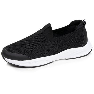 Baskets confortable, résistante, semelle à mémoire forme et facile à enfiler ISOTONER