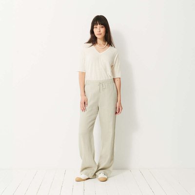 Pantalon Kybele en lin BENSIMON