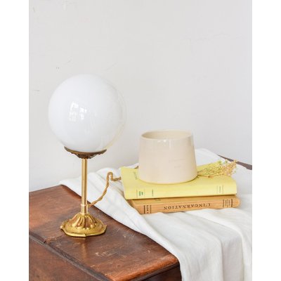 Lampe vintage Colette N°350 - Bon état DEBONGOUT