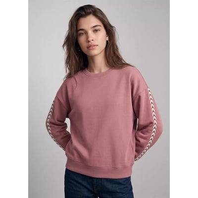 Sweat-shirt clouté MANGO TEEN