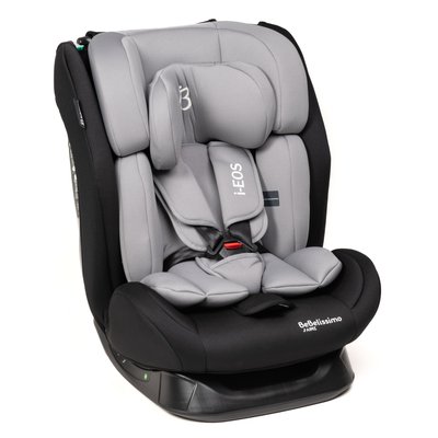 Siège auto I-size  - groupe 0+/1/2/3 - (0-36kg) - i-EOS BEBELISSIMO J'AIME