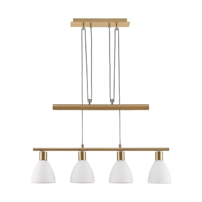 Suspension en verre moderne, Simeon LINDBY