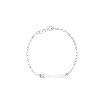 Gourmette en argent 925 CLEOR