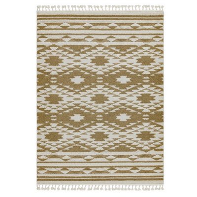 Tapis de salon style berbère ZATA NOVATREND