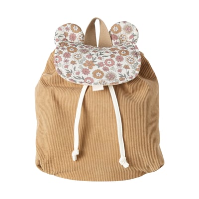 Sac à dos gaze de coton VERTBAUDET