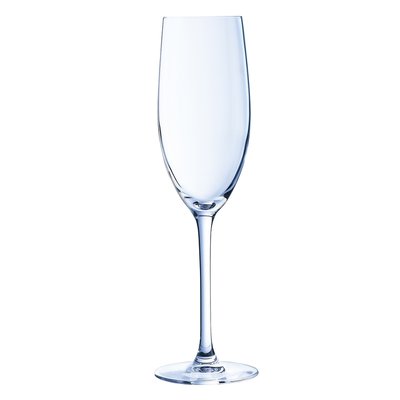 6 flûtes 24cl - CABERNET COCKTAIL CHEF&SOMMELIER