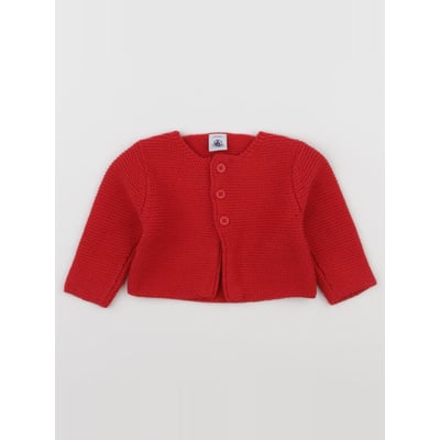 Gilet - Très bon état PETIT BATEAU