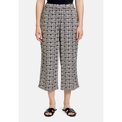 Pantalon à enfiler à poches extérieures BETTY BARCLAY