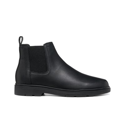 Bottines chelsea en cuir, SPHERICA EC1 GEOX