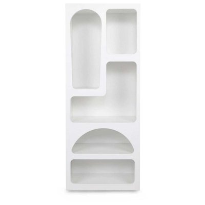 Etagère avec niches Venus Blanc HANAH HOME