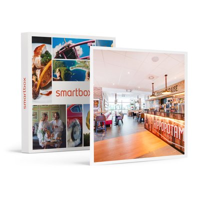 Repas convivial près de Bordeaux : menu 3 plats pour les amateurs de viande - SMARTBOX - Coffret Cadeau Gastronomie SMARTBOX