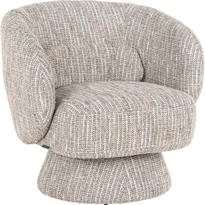 Fauteuil lounge pivotant  coco confort et design élégant RECOLLECTION