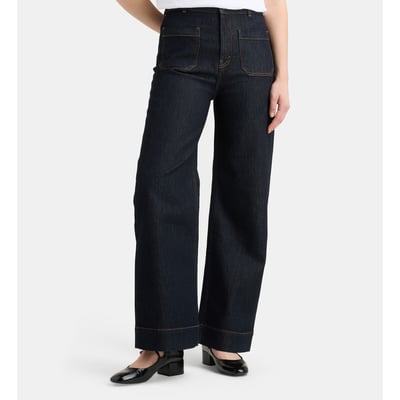 Jean flare redford b coton GALERIES LAFAYETTE