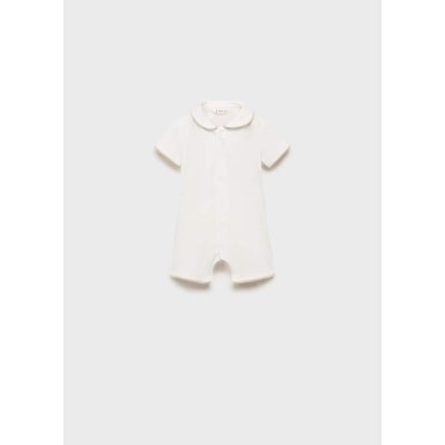 Pyjama body coton MANGO BABY