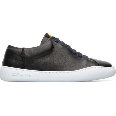 Baskets cuir PEU TOURING CAMPER