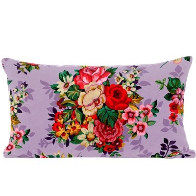 Housse de coussin velours MIA VENT DE BOHÈME