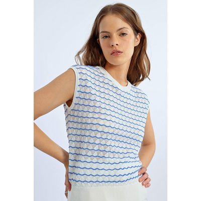Polo rayé LILI SIDONIO