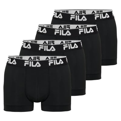 Lot De 4 Boxers Microfibre FILA