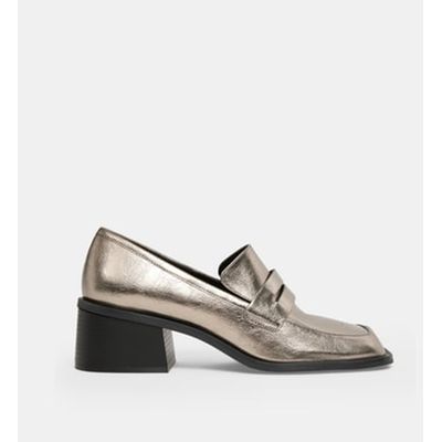 Mocassins À Talon Genny STUDIO CELESTE