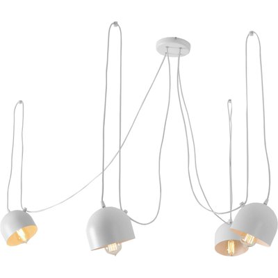 Suspension en acier moderne, Popo RECOLLECTION