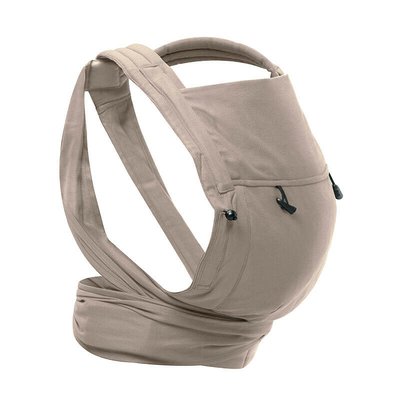 Porte Bébé Evolu'bulle Beige NEOBULLE