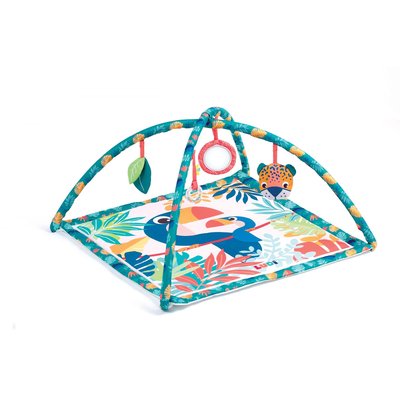 Tapis d'éveil Toucan LUDIMOUSSE